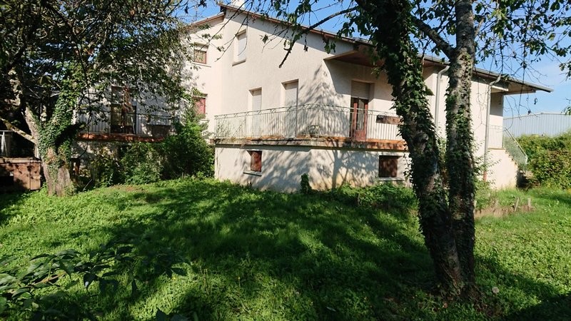 Arc Sur Tille Centre Ville Vente Maison 6 Pieces 270m2 420 000 Ref 1501 A C D Immobilier