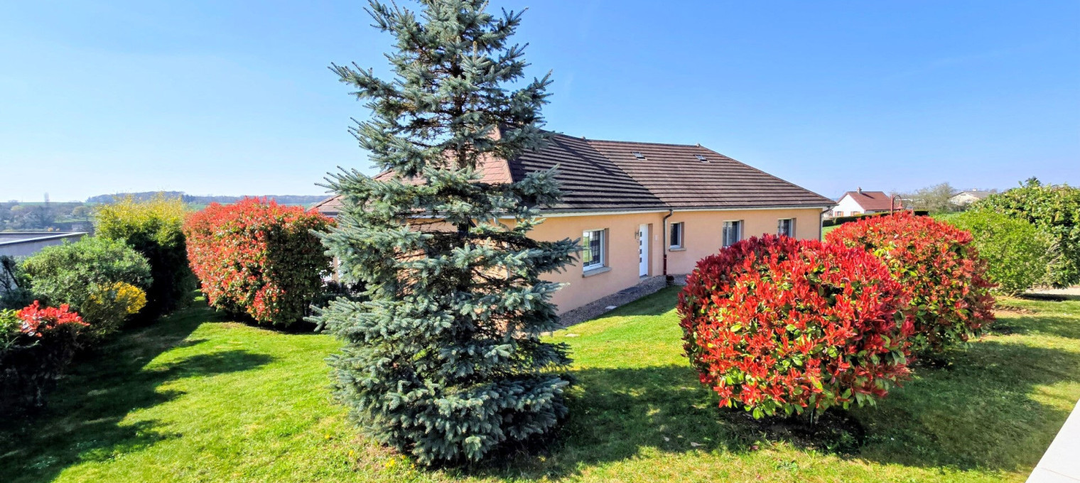 Maison Ã  
Arc Les Gray