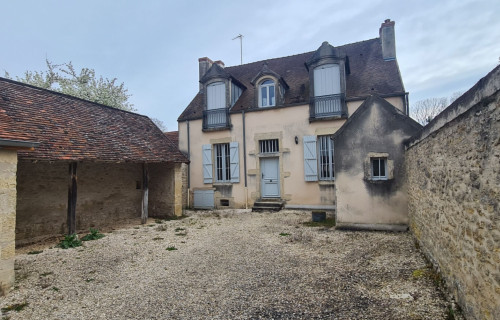 Maison Ã  
Blagny Sur Vingeanne