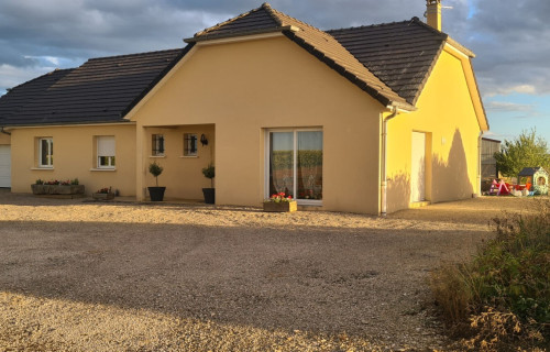 Maison Ã  
Remilly Sur Tille