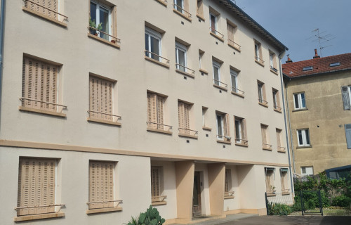 Appartement Ã  
Dijon