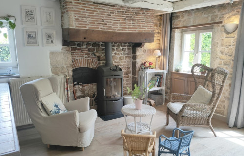 Maison Ã  
Belleneuve