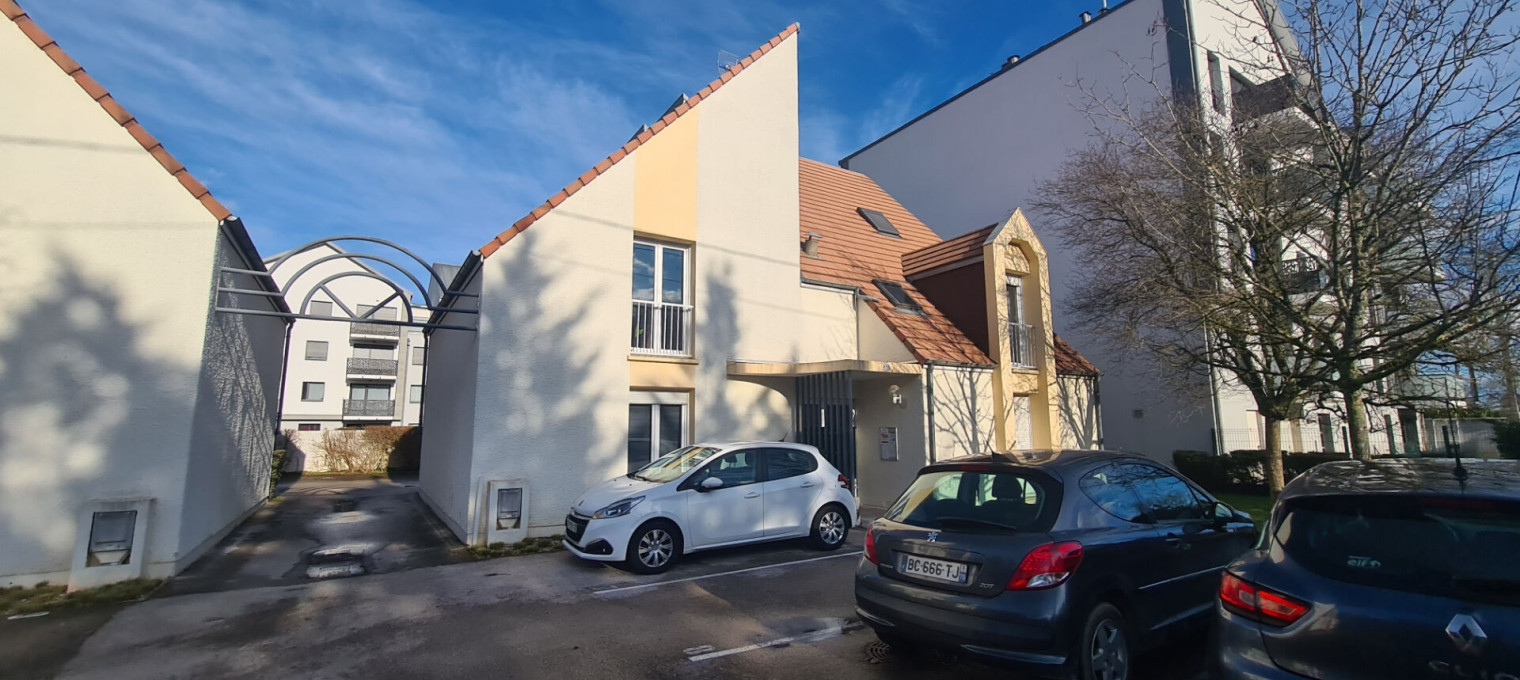 Appartement Ã  
Dijon