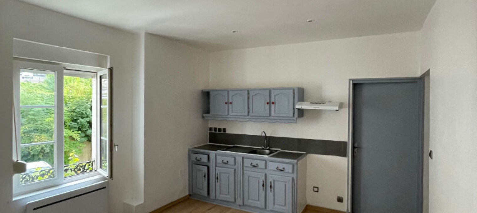 Appartement Ã  
Gray