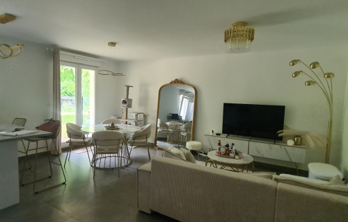 Appartement Ã  
Arc Sur Tille