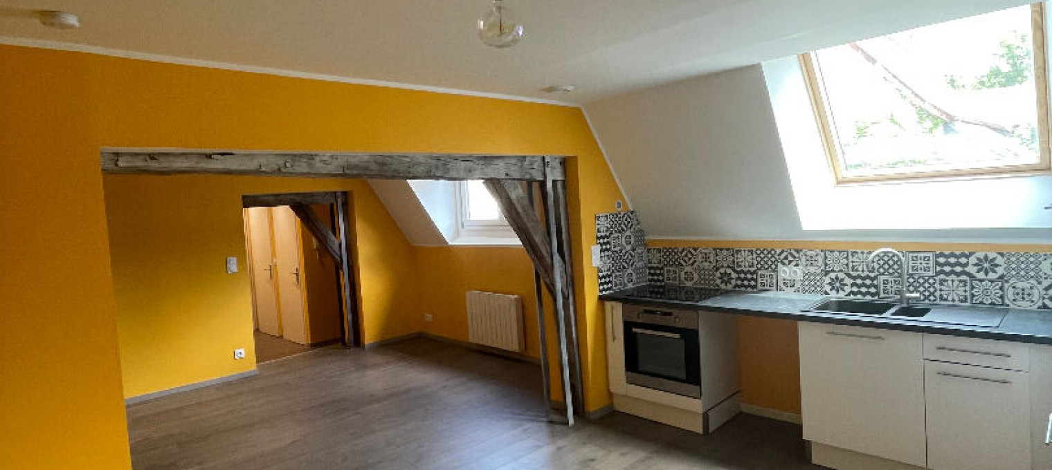 Appartement Ã  
Gray
