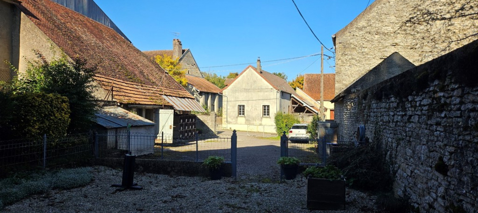 Maison Ã  
Beaumont Sur Vingeanne