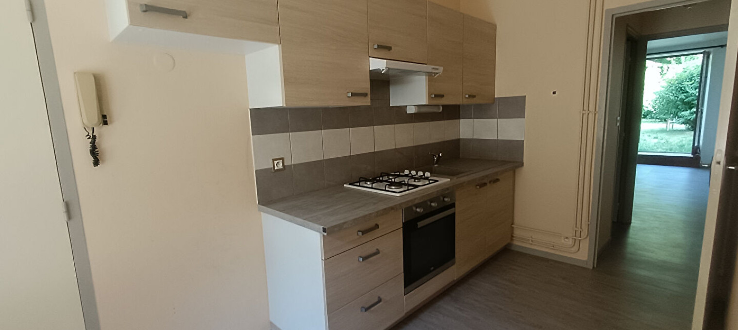 Appartement Ã  
Gray