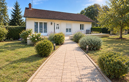 Maison Ã  
Beaumont Sur Vingeanne