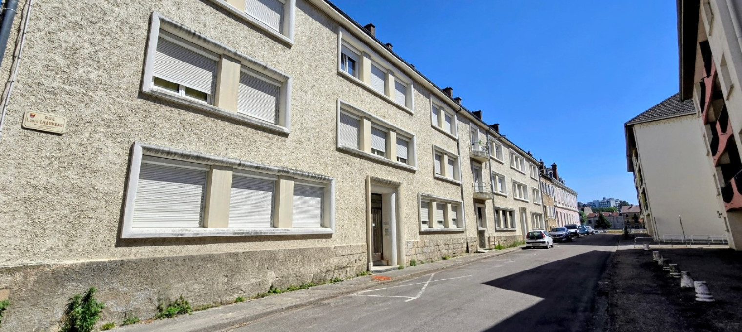 Appartement Ã  
Gray