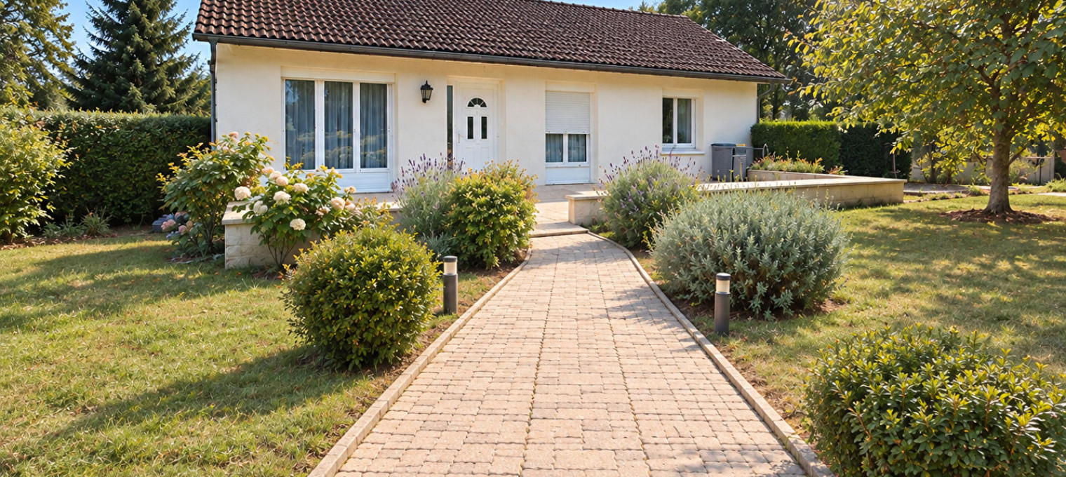 Maison Ã  
Beaumont Sur Vingeanne