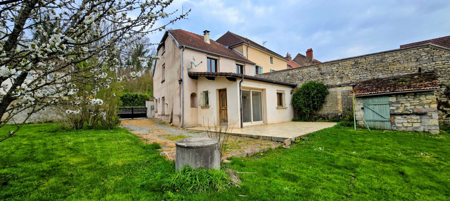 Maison Ã  
Mirebeau Sur Beze