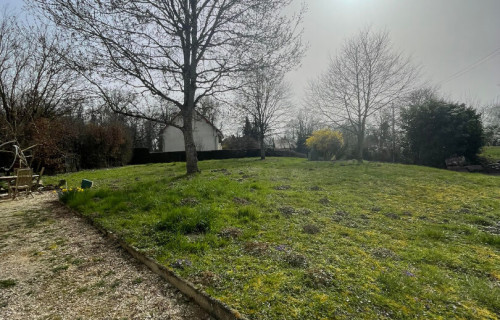 Maison Ã  
Villefrancon