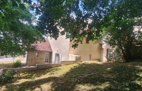 Maison Ã  
Saint Maurice Sur Vingeanne