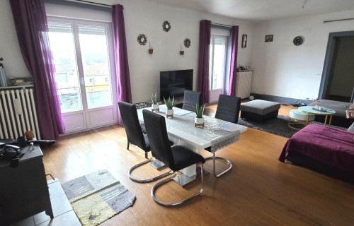 Appartement Ã  
Gray