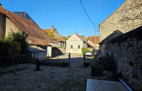 Maison Ã  
Beaumont Sur Vingeanne