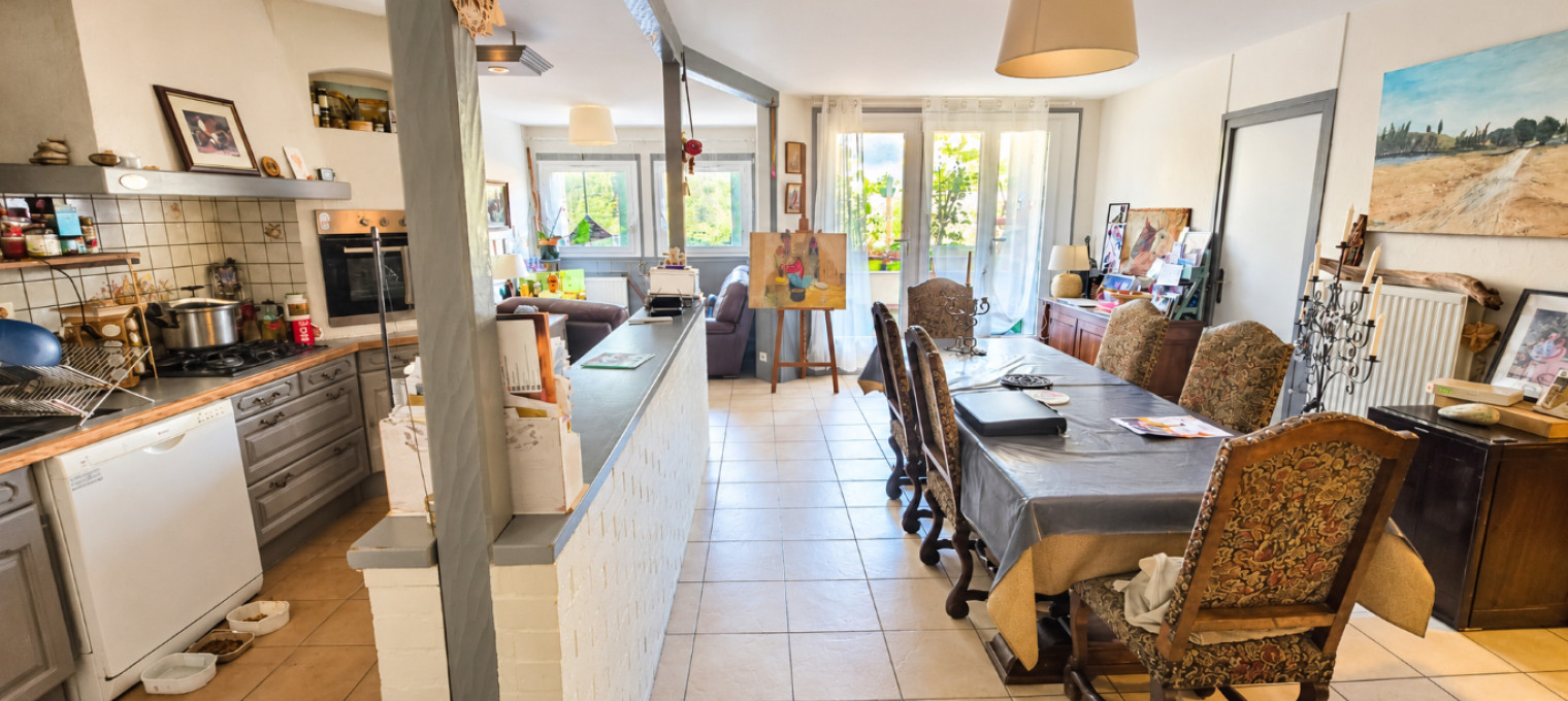 Appartement Ã  
Dijon