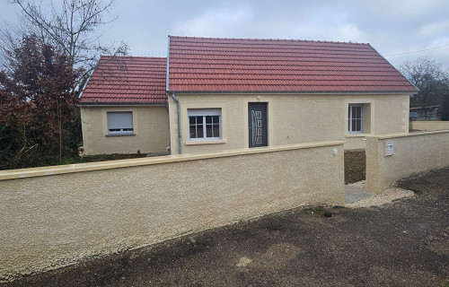 Maison Ã  
Essertenne Et Cecey