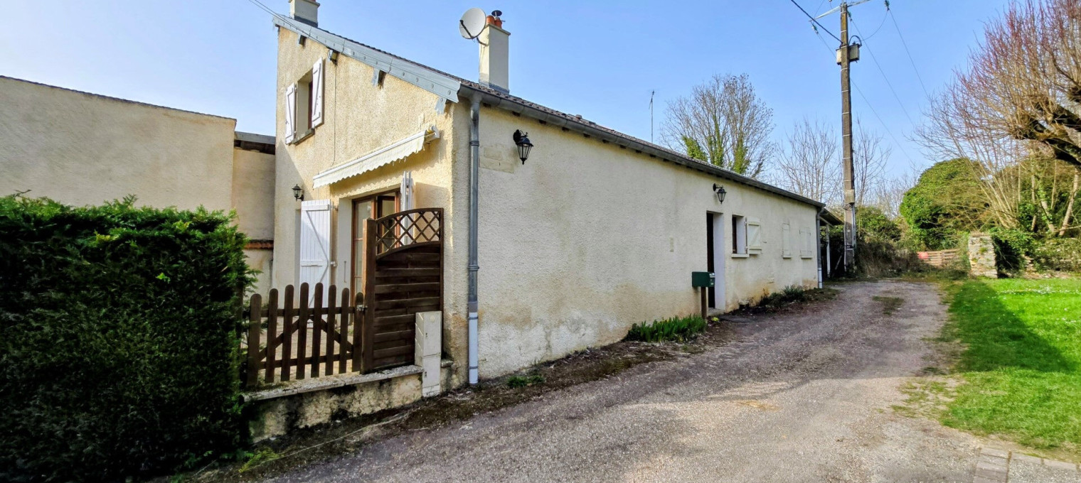 Maison Ã  
Autet