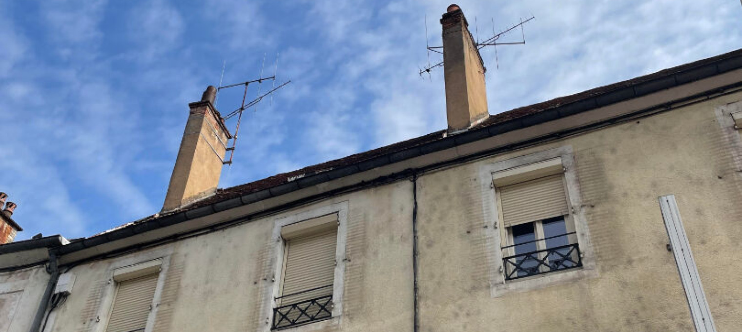 Appartement Ã  
Gray