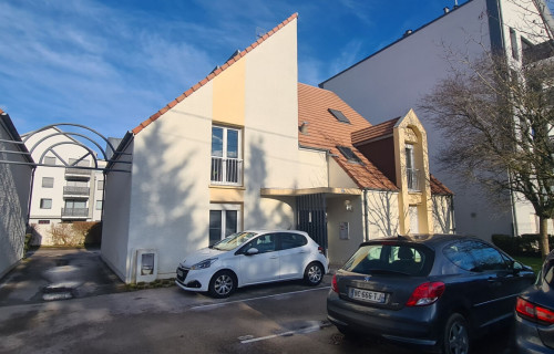 Appartement Ã  
Dijon
