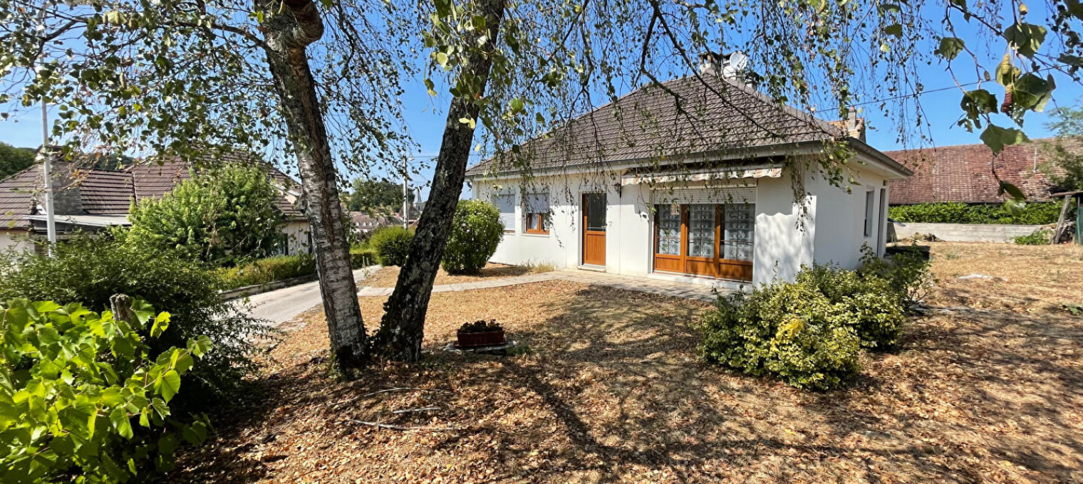 Maison Ã  
Charcenne