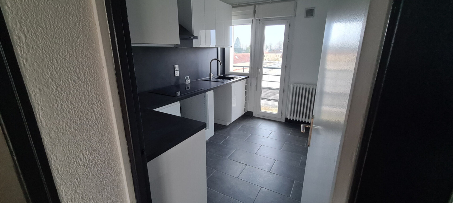 Appartement Ã  
Gray