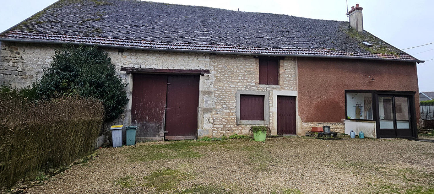 Maison Ã  
Magny St Medard
