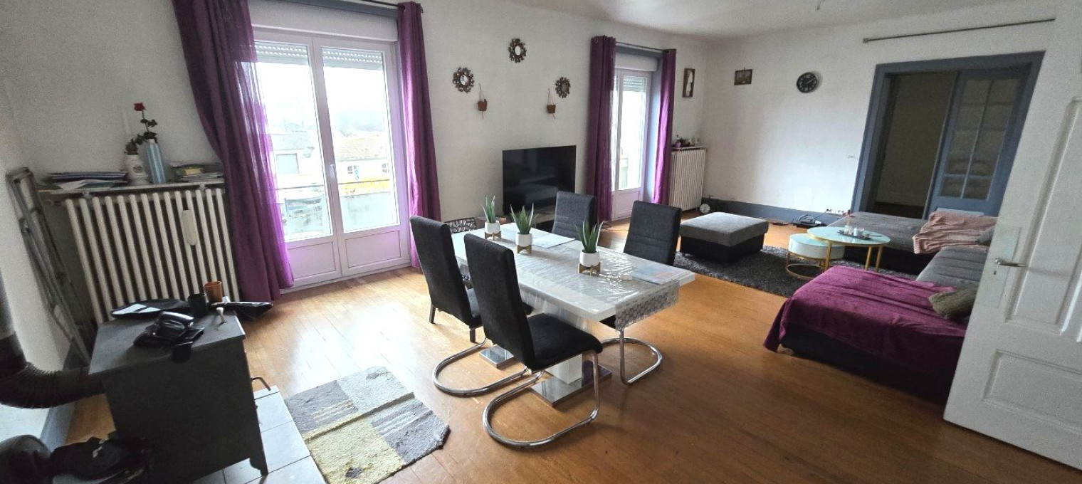 Appartement Ã  
Gray