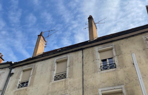 Appartement Ã  
Gray