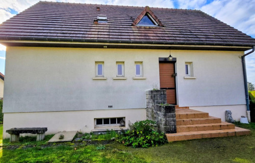 Maison Ã  
Belleneuve