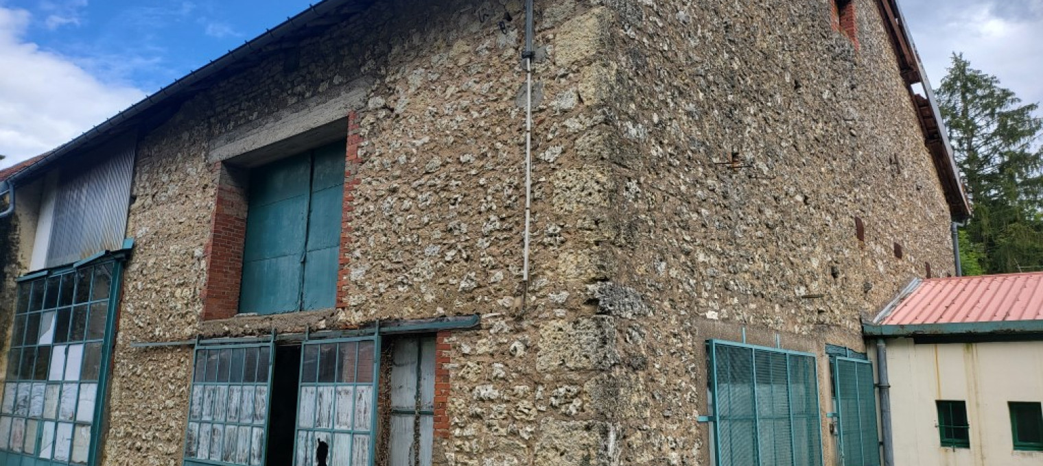 Maison Ã  
Nantilly