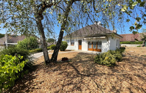 Maison Ã  
Charcenne