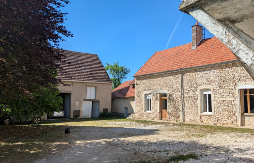 Maison Ã  
Mirebeau Sur Beze