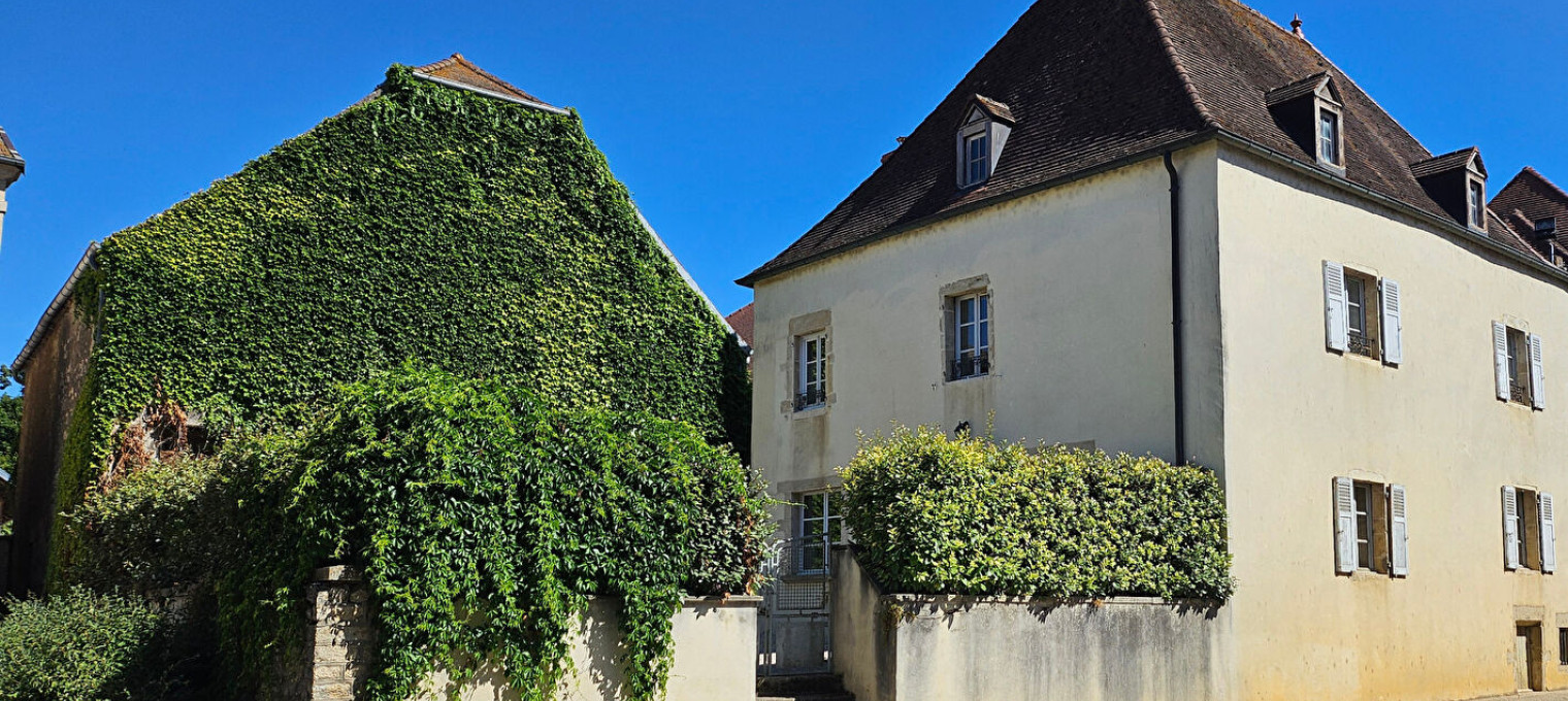 Maison Ã  
Talmay