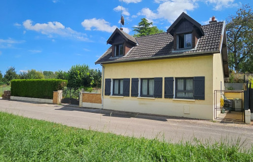 Maison Ã  
Mirebeau Sur Beze
