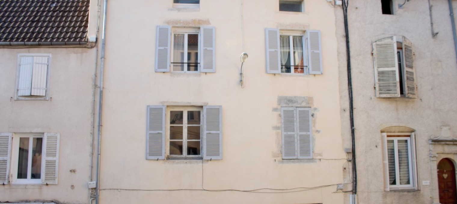Appartement Ã  
Gray